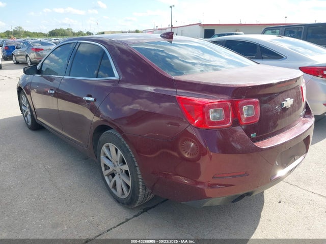 Chevrolet Malibu Limited Ltz 2016 1G11E5SA7GF104932 Image 3