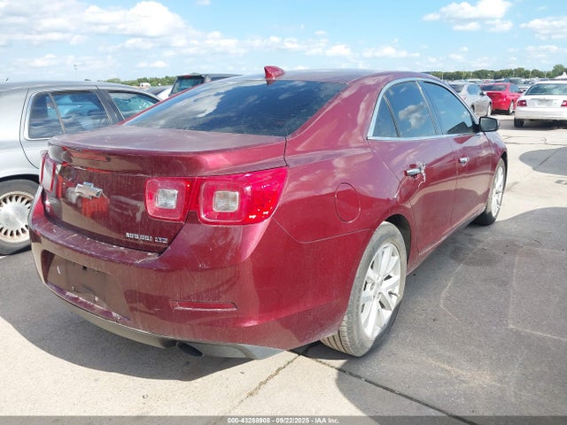 Chevrolet Malibu Limited Ltz 2016 1G11E5SA7GF104932 Image 4