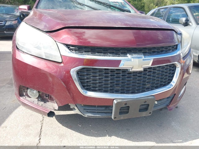 Chevrolet Malibu Limited Ltz 2016 1G11E5SA7GF104932 Image 6
