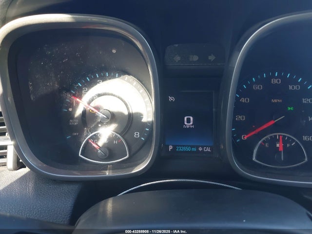 Chevrolet Malibu Limited Ltz 2016 1G11E5SA7GF104932 Image 7