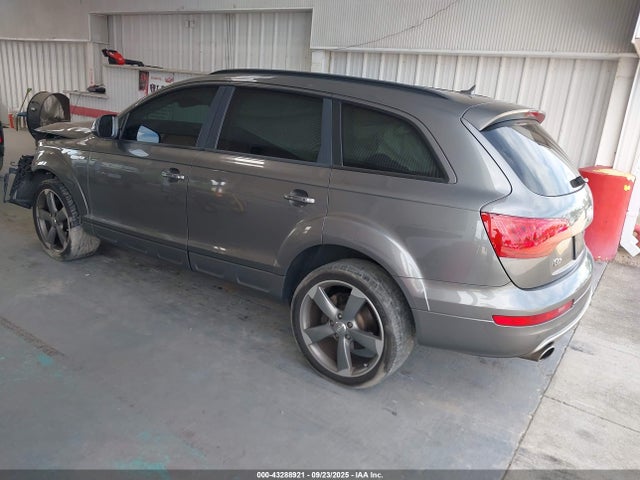 2014 AUDI Q7 WA1CGAFE0ED017053 Photo 2