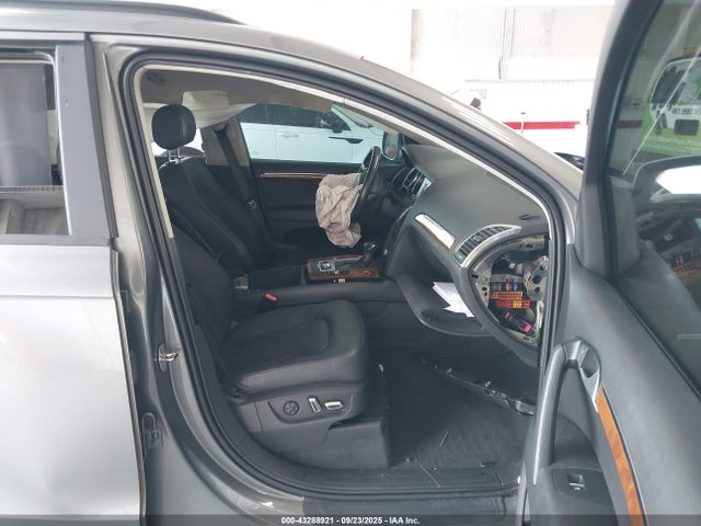 2014 AUDI Q7 WA1CGAFE0ED017053 Photo 4