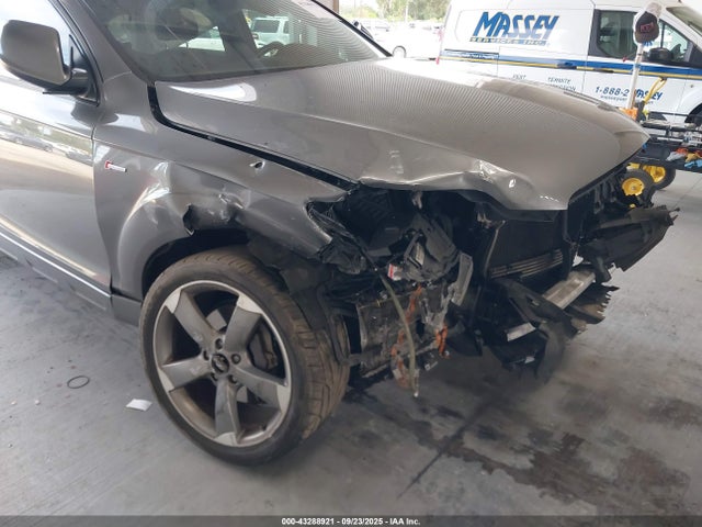 2014 AUDI Q7 WA1CGAFE0ED017053 Photo 5