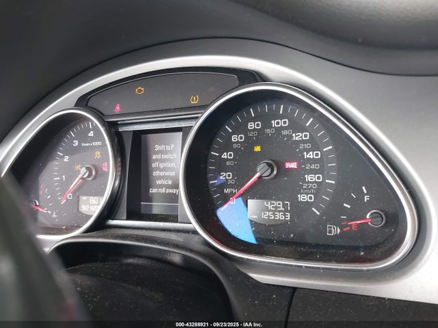 2014 AUDI Q7 WA1CGAFE0ED017053 Photo 6