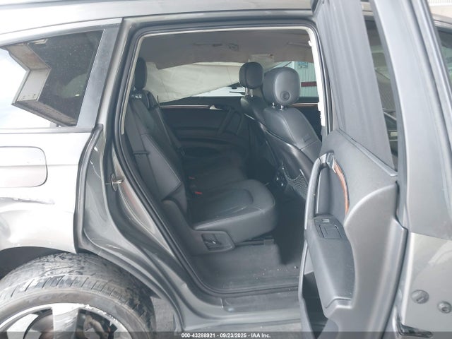 2014 AUDI Q7 WA1CGAFE0ED017053 Photo 7