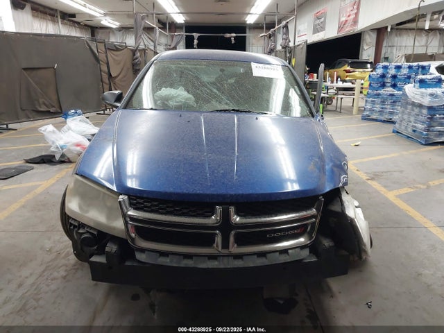 1C3CDZAB6EN110524 Dodge Avenger