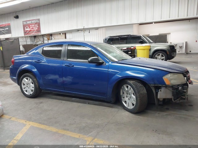 1C3CDZAB6EN110524 Dodge Avenger