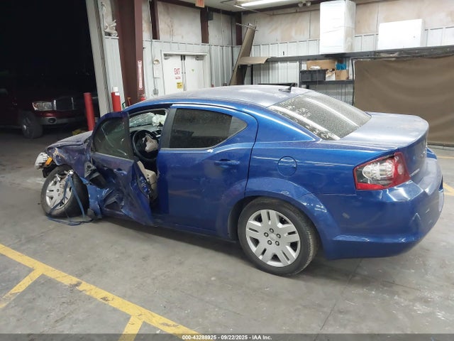 1C3CDZAB6EN110524 Dodge Avenger