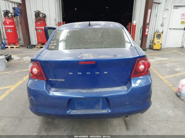 1C3CDZAB6EN110524 Dodge Avenger