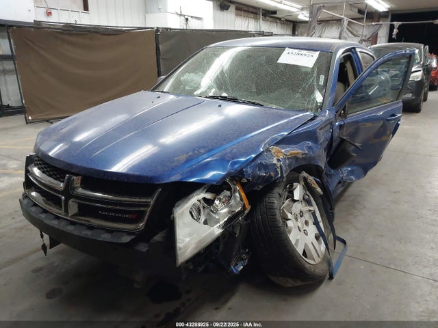 1C3CDZAB6EN110524 Dodge Avenger