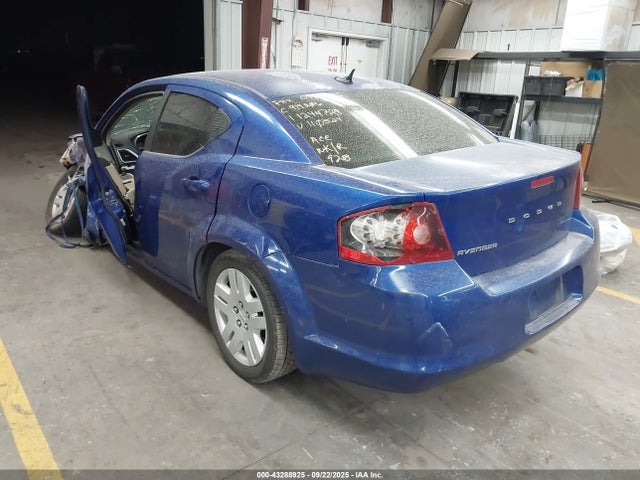 1C3CDZAB6EN110524 Dodge Avenger
