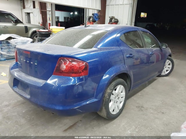 1C3CDZAB6EN110524 Dodge Avenger