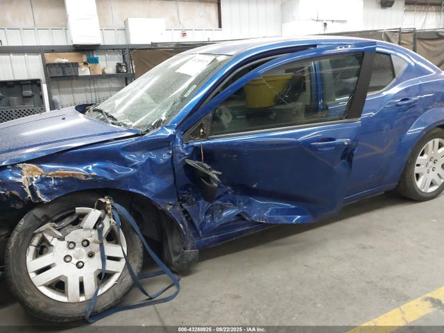 1C3CDZAB6EN110524 Dodge Avenger
