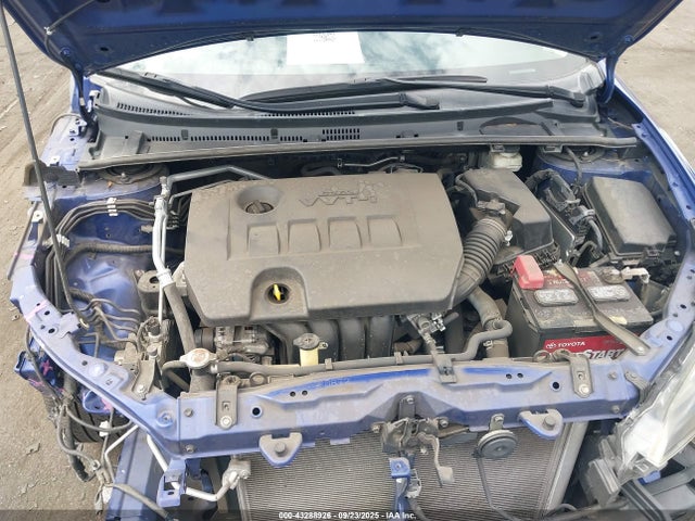 2T1BURHE3KC142689 Toyota 2zr-fe
