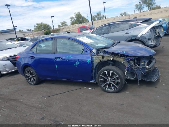 2T1BURHE3KC142689 Toyota 2zr-fe
