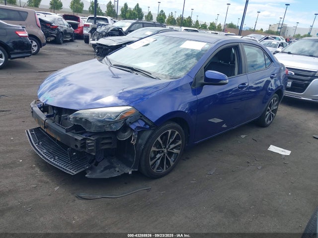 2T1BURHE3KC142689 Toyota 2zr-fe