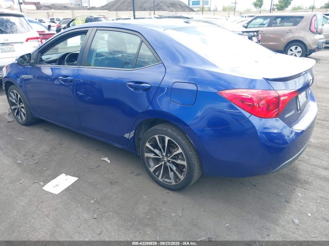 2T1BURHE3KC142689 Toyota 2zr-fe