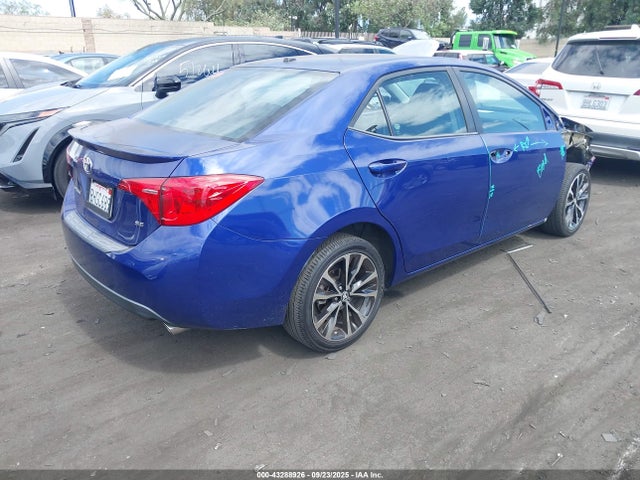 2T1BURHE3KC142689 Toyota 2zr-fe
