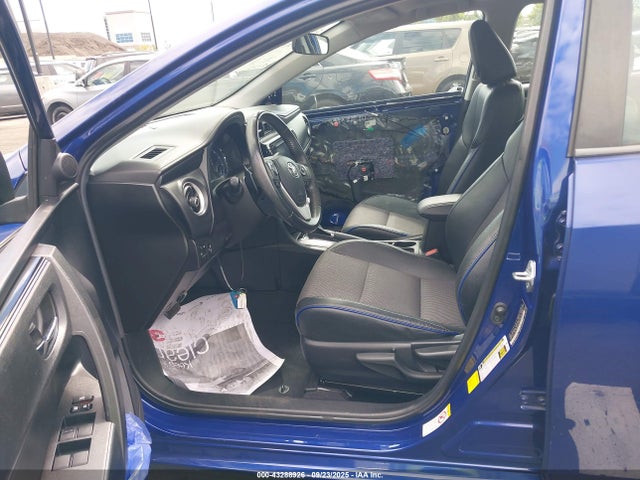 2T1BURHE3KC142689 Toyota 2zr-fe