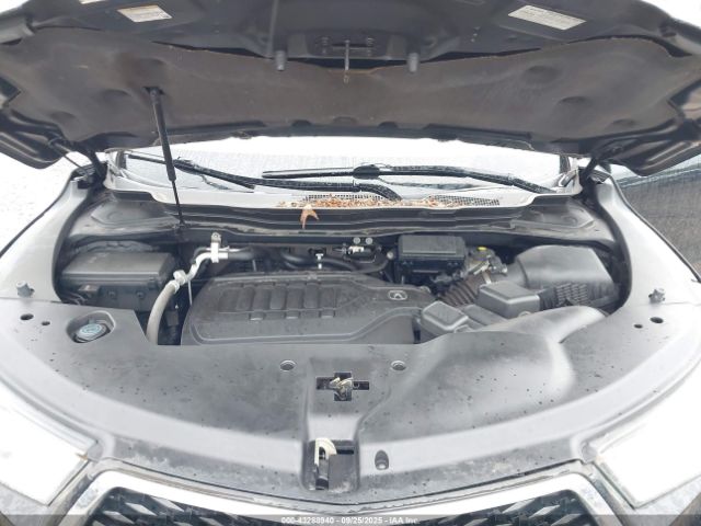 2017 ACURA MDX 5FRYD4H53HB015263 Photo 9