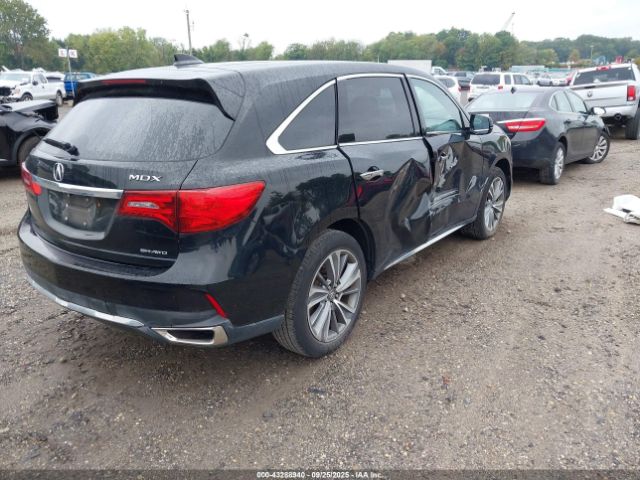 2017 ACURA MDX 5FRYD4H53HB015263 Photo 3