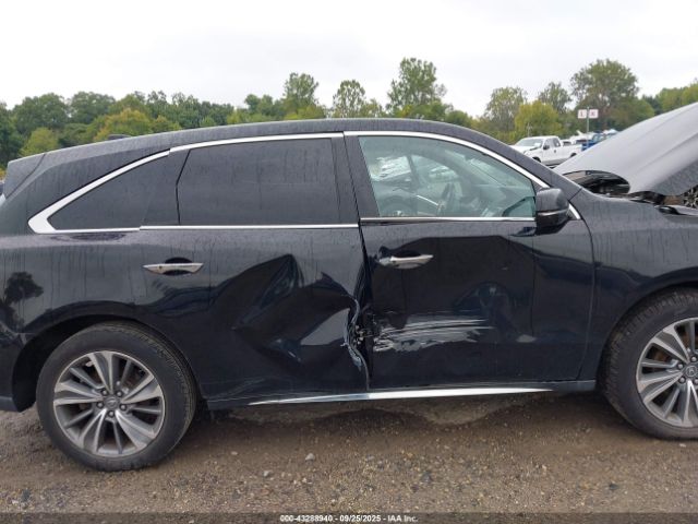 2017 ACURA MDX 5FRYD4H53HB015263 Photo 5