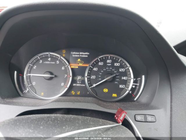 2017 ACURA MDX 5FRYD4H53HB015263 Photo 6