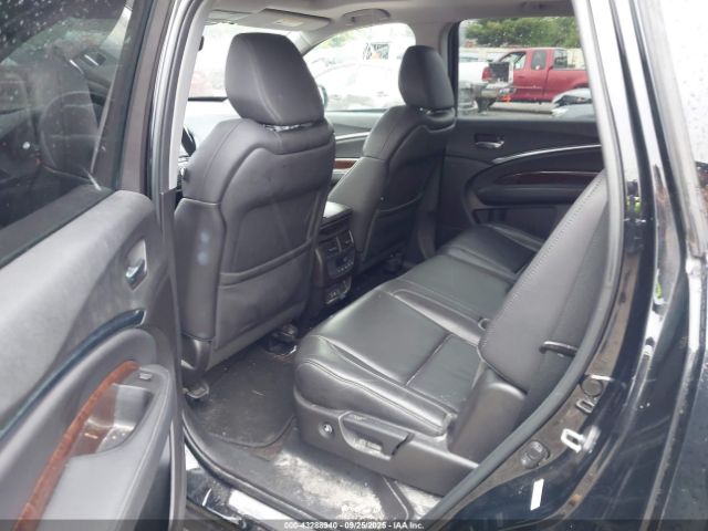 2017 ACURA MDX 5FRYD4H53HB015263 Photo 7