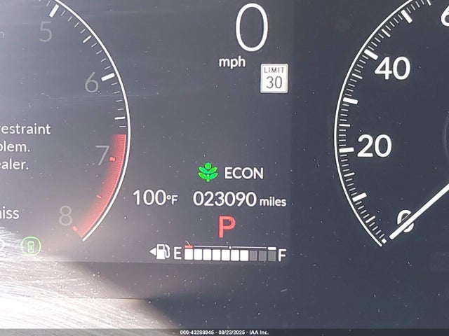 3CZRZ1H54PM736976 Honda k20z5