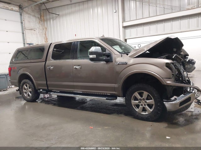 Ford 3.5l gtdi 2018 1FTFW1EG7JKC04062 Image 13