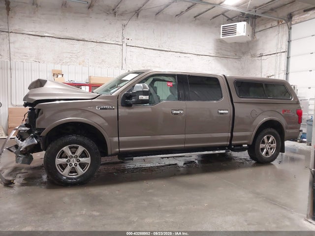 Ford 3.5l gtdi 2018 1FTFW1EG7JKC04062 Image 14