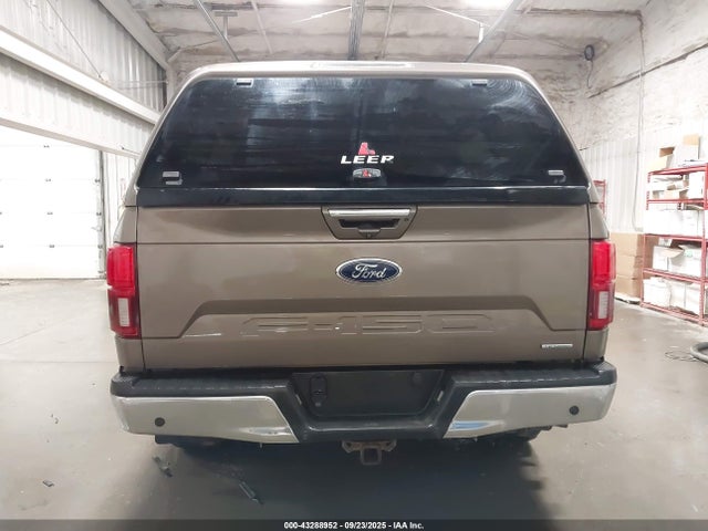 Ford 3.5l gtdi 2018 1FTFW1EG7JKC04062 Image 16