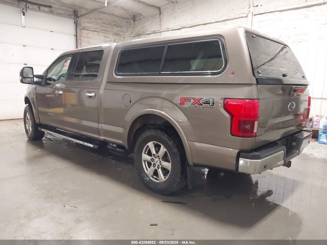Ford 3.5l gtdi 2018 1FTFW1EG7JKC04062 Image 3