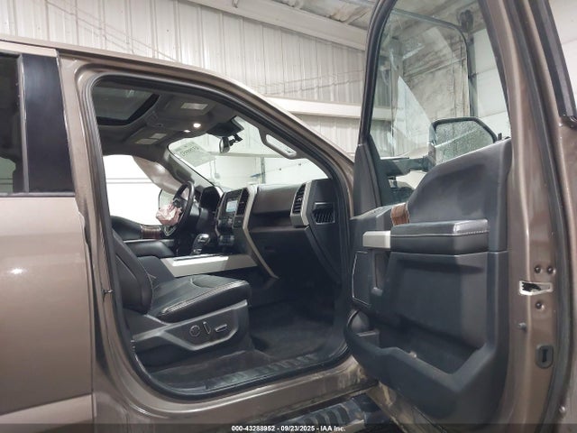 Ford 3.5l gtdi 2018 1FTFW1EG7JKC04062 Image 5