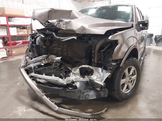Ford 3.5l gtdi 2018 1FTFW1EG7JKC04062 Image 6