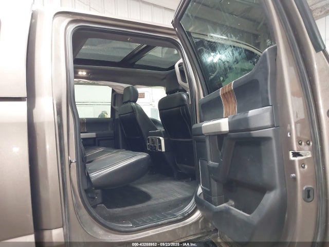 Ford 3.5l gtdi 2018 1FTFW1EG7JKC04062 Image 8