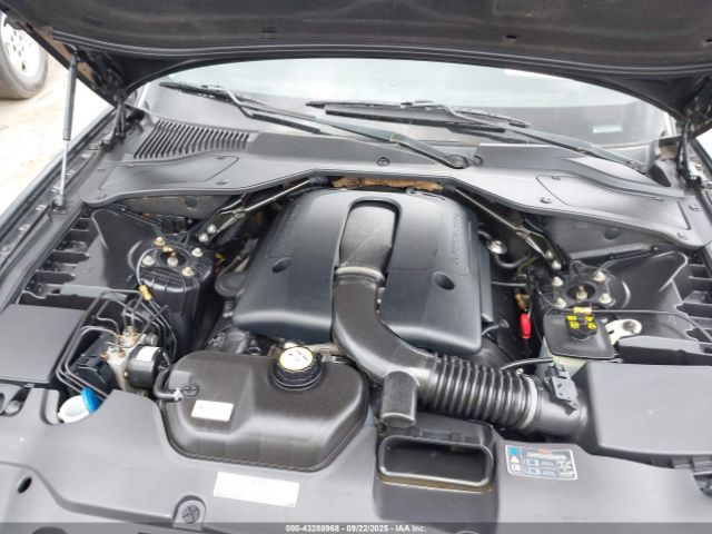 2004 JAGUAR XJ SAJWA73B44TG20291 Photo 9