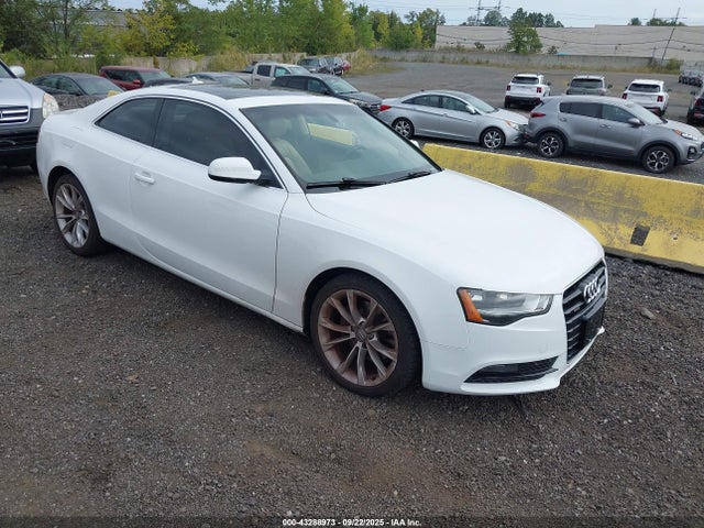 2014 AUDI A5 WAUCFAFR0EA018231 Photo 0