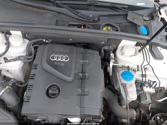 2014 AUDI A5 WAUCFAFR0EA018231 Photo 9