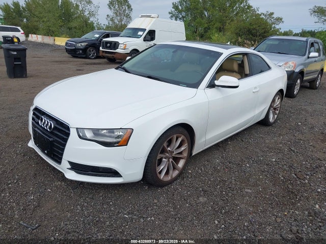 2014 AUDI A5 WAUCFAFR0EA018231 Photo 1
