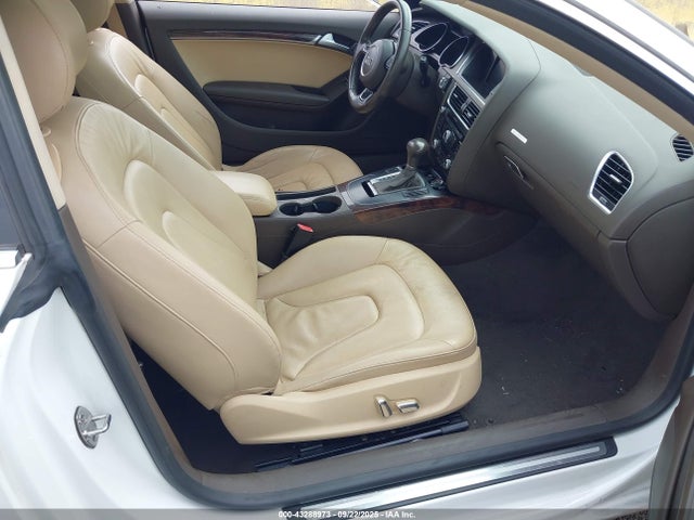 2014 AUDI A5 WAUCFAFR0EA018231 Photo 4
