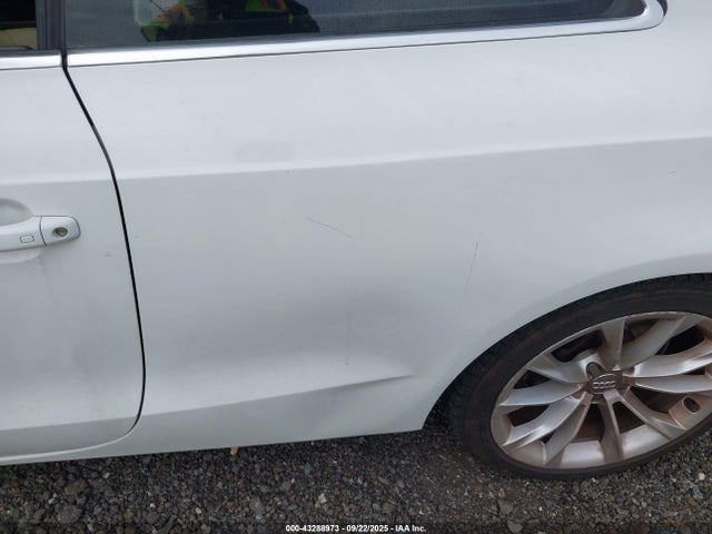 2014 AUDI A5 WAUCFAFR0EA018231 Photo 5