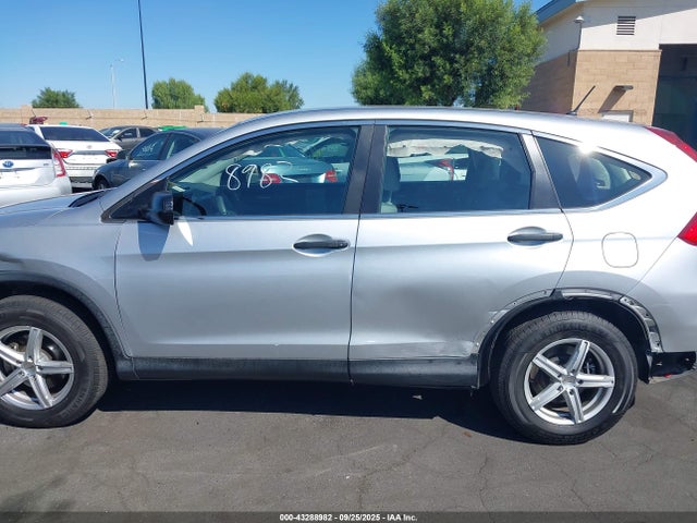 Honda k24w9/k24v1 2015 3CZRM3H35FG706133 Image 14