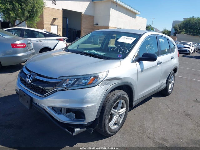 Honda k24w9/k24v1 2015 3CZRM3H35FG706133 Image 2