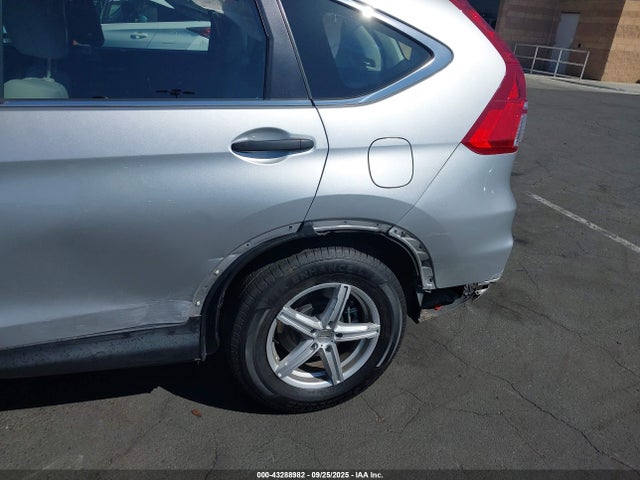 Honda k24w9/k24v1 2015 3CZRM3H35FG706133 Image 6