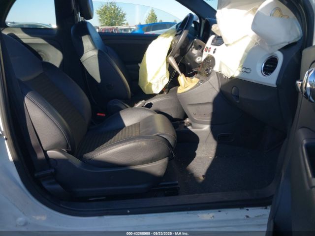 2015 FIAT 500 3C3CFFBR3FT753645 Photo 4