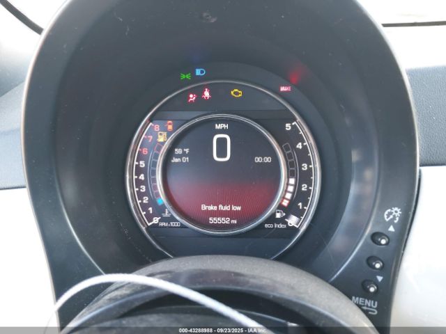 2015 FIAT 500 3C3CFFBR3FT753645 Photo 6