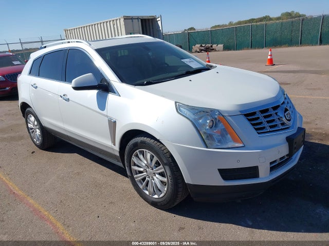 2013 CADILLAC SRX 3GYFNCE32DS556660 Photo 0