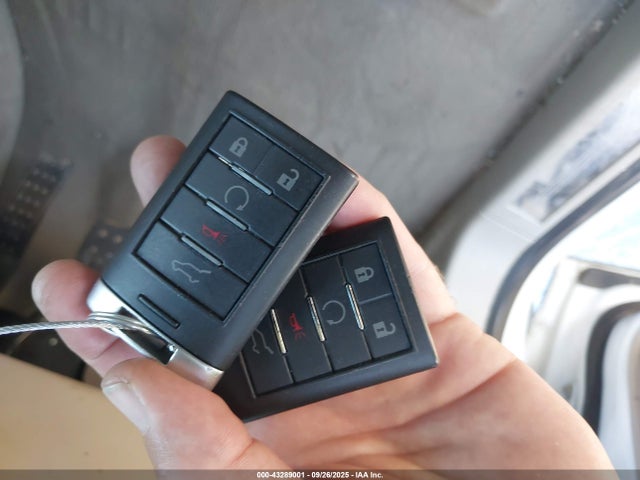 2013 CADILLAC SRX 3GYFNCE32DS556660 Photo 10