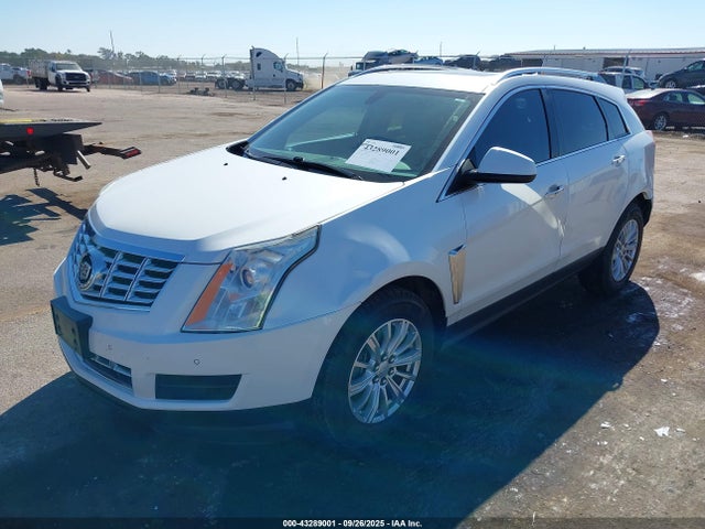 2013 CADILLAC SRX 3GYFNCE32DS556660 Photo 1